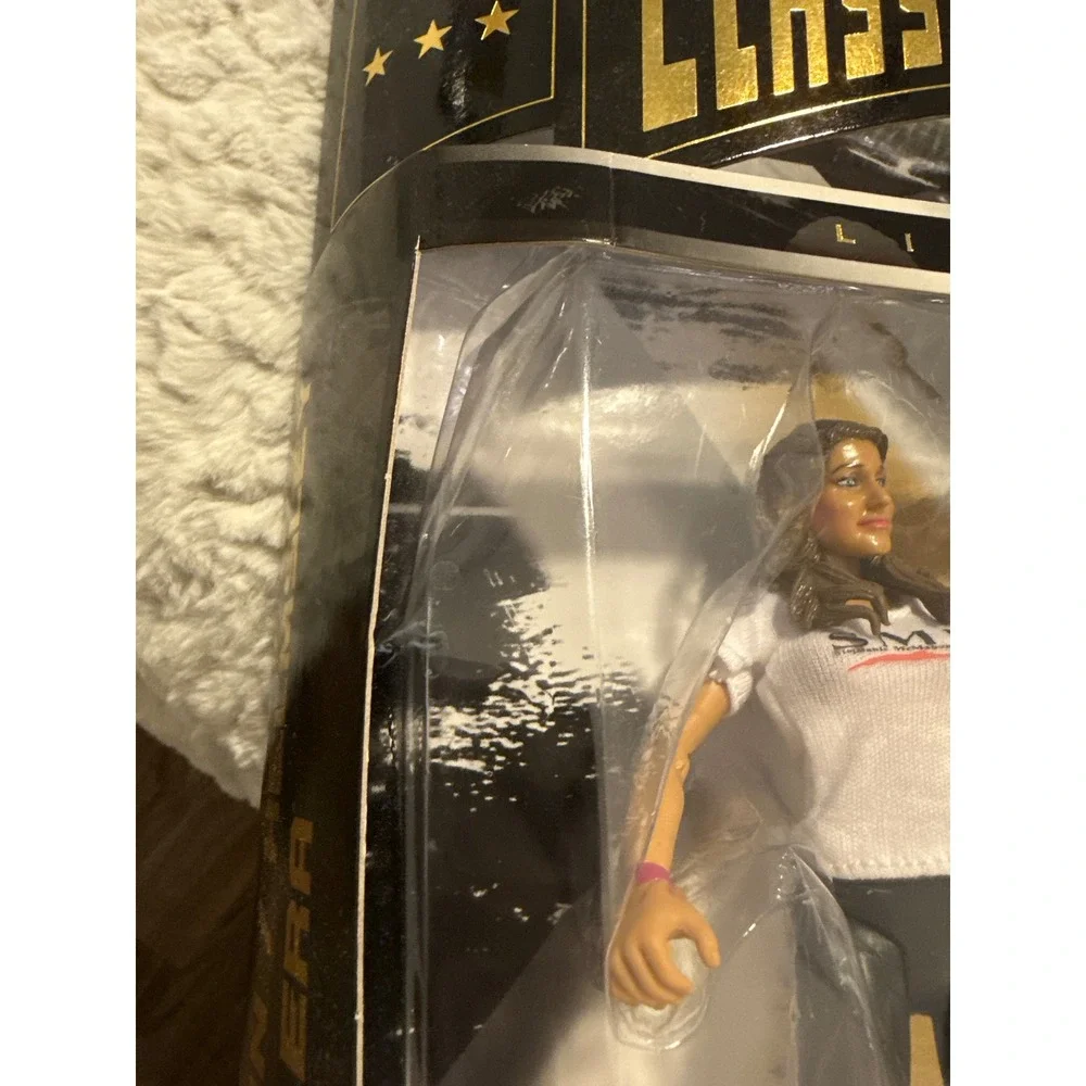 Jakks Pacific wwe classic